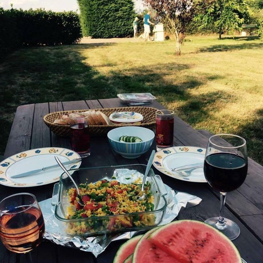 Clan Boucheron Louroux-Bourbonnais Luaran gambar